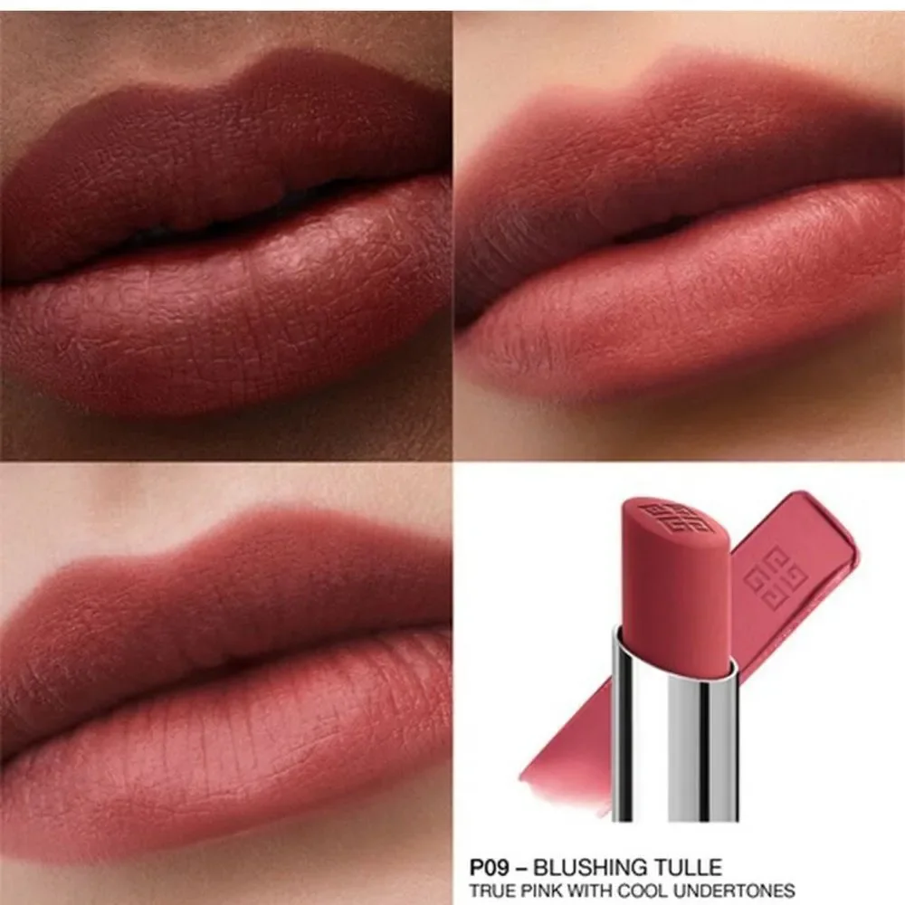 Givenchy Lipstick in BLUSHING TULLE